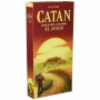 Juego mesa devir colonos catan 5 6