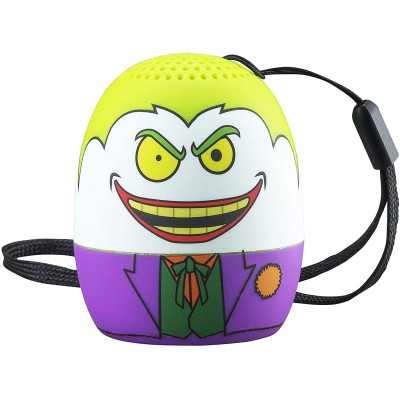 Altavoz bluetooth ekids forma huevo joker