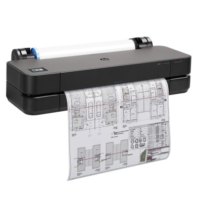 Plotter hp designjet t250 a1 24pulgadas