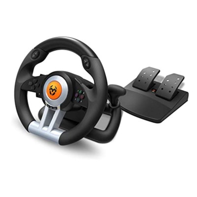 Volante krom k wheel gaming pc ps3