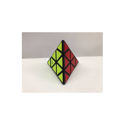 Cubo rubik qiyi qiming pyraminx bordes