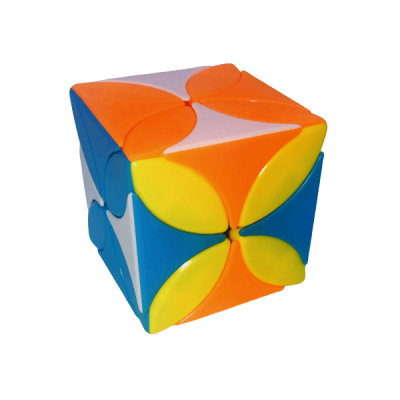 Cubo rubik moyu meilong clover 3x3