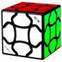 Cubo rubik qiyi fluffy 3x3 bordes