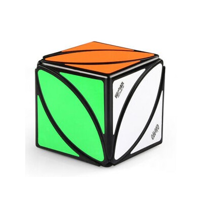 Cubo rubik qiyi ivy modificacion skewb