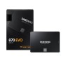 Disco duro interno solido ssd samsung