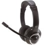 Auricular conceptronic polona02b jack 35mm microfono