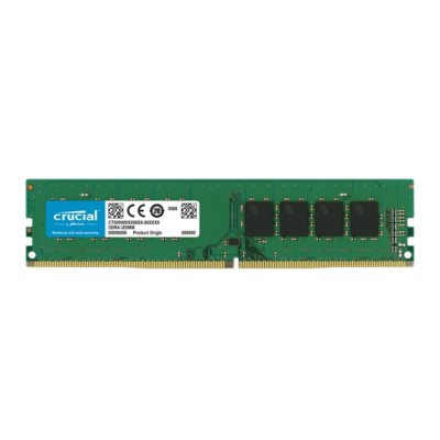 Memoria ram ddr4 32gb crucial dimm