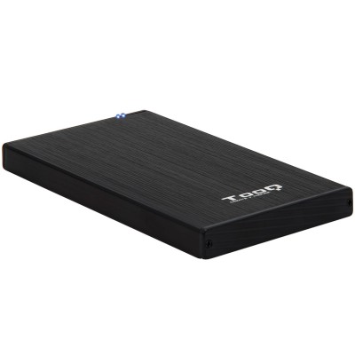 Caja externa tooq tqe 2527b hdd ssd