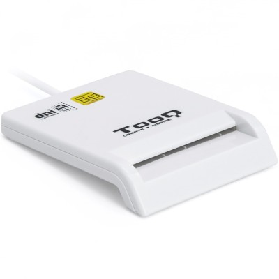 Lector tarjetas dni tooq tqr 210w usb