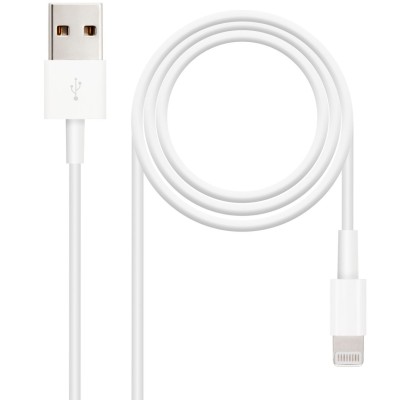 Cable nanocable usb 20 a iphone