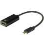 Cable adaptador ewent usb tipo c