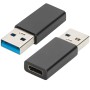 Adaptador ewent usb a a usb tipo