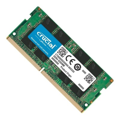 Memoria ram ddr4 32gb crucial sodimm