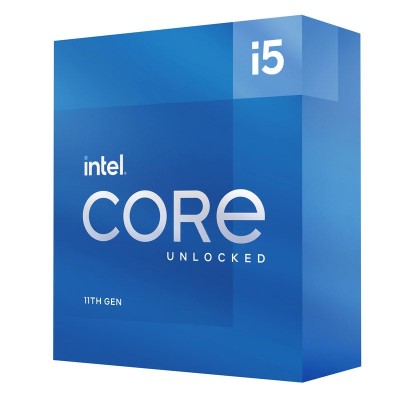 Micro intel i5 11600kf lga 1200