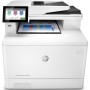 Multifuncion laser hp laserjet enterprise m480f