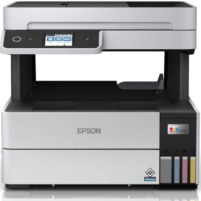 Multifuncion epson inyeccion color ecotank et 5150