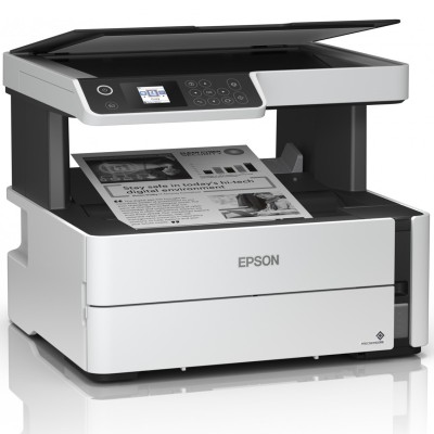 Multifuncion inyeccion epson ecotank et m2170 monocromo