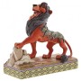 Figura enesco disney el rey leon