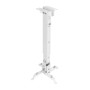 Soporte proyector techo tooq pj2012t w blanco