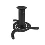 Soporte proyector techo tooq pj1010tn b negro