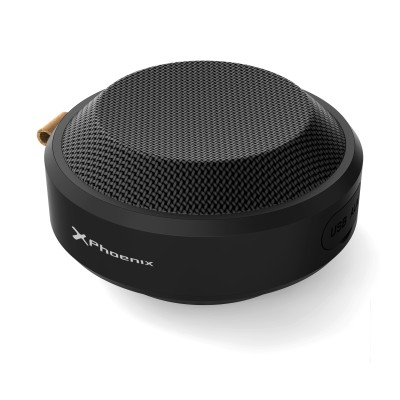 Altavoz portatil bluetooth 50 phoenix showersound