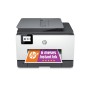 Multifuncion inyeccion hp color officejet pro