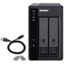 Caja expansion raid qnap tr 002 usb