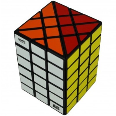 Cubo rubik calvin s 4x4x6 crazy bad