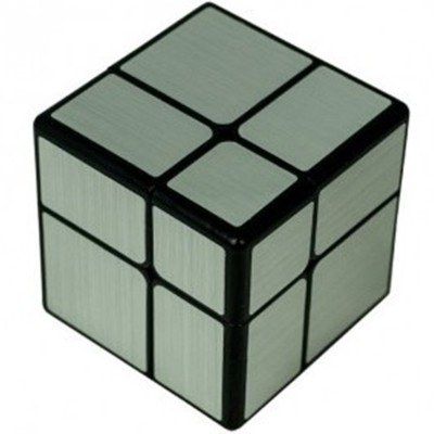 Cubo rubik qiyi mirror 2x2 plata