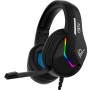 Auriculares gaming phoenix x io negros multiplataforma