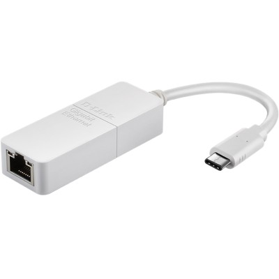 Adaptador d link dub e130 usb tipo c