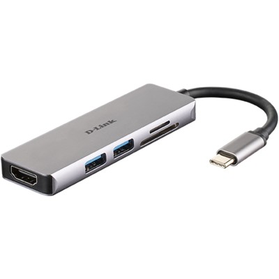 Hub d link dub m530 2 usb 30