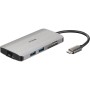 Hub d link dub m810 3 usb 30