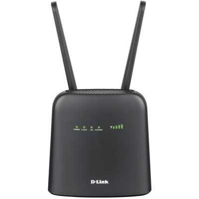 Router wifi d link dwr 920 2 puertos