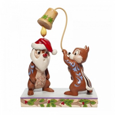 Figura enesco disney chip dale