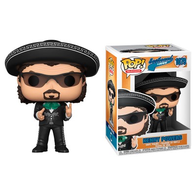 Funko pop series tv ed kenny