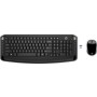 Kit teclado mouse raton hp