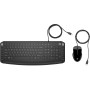 Kit teclado mouse raton hp