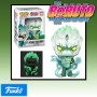 Funko pop animacion boruto mitsuki sage