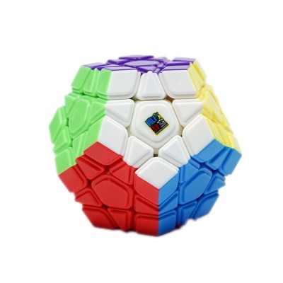 Cubo rubik moyu meilong megaminx magnetico