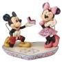 Figura enesco disney tradiciones mickey 