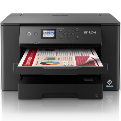 Impresora inyeccion epson workforce wf 7310dtw color