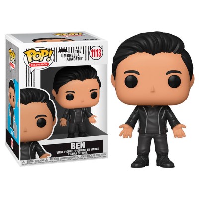 Funko pop series tv umbrella academy