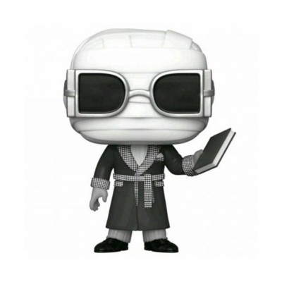 Funko pop universal studios monster hombre