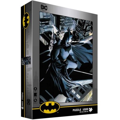 Puzle asmodee 1000 universo dc 