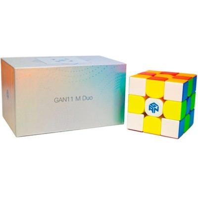 Cubo rubik gan 11 m duo