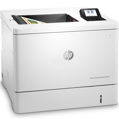 Impresora hp laser color laserjet enterprise