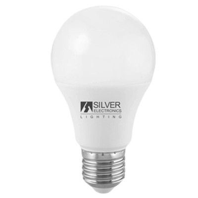 Bombilla led silver electronic eco estandar