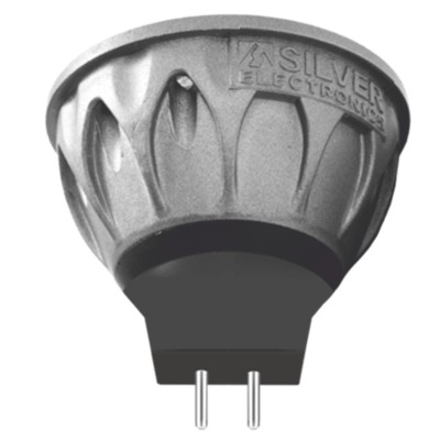 Bombilla led evo silver electronic dicroica