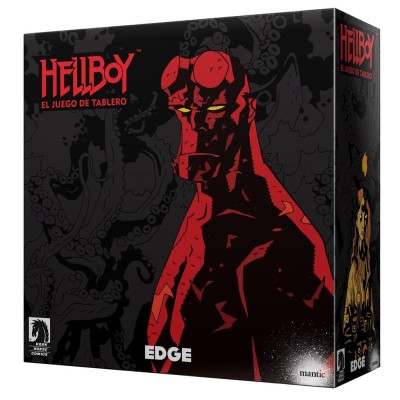 Juego mesa hellboy el juego tablero